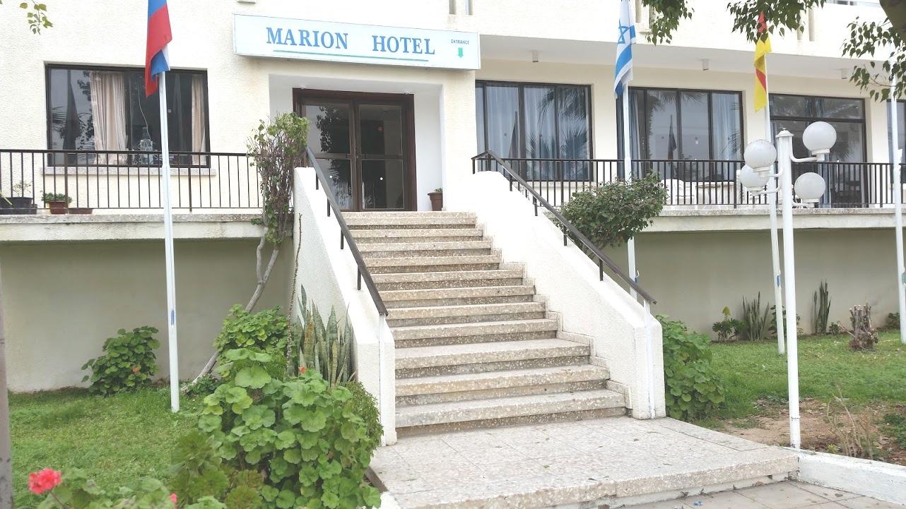 Marion Hotel Polis Exterior foto