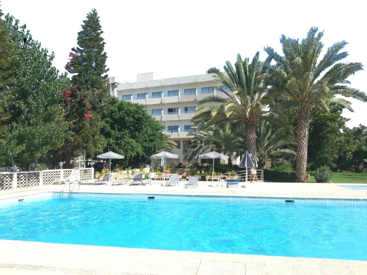 Marion Hotel Polis Exterior foto